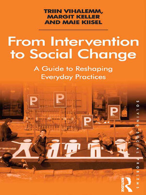 cover image of From Intervention to Social Change